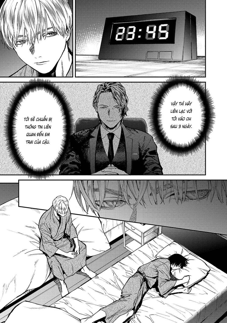 Vậy Để Tôi Giết Chúng Thay Cậu Nhé? Chap 61 - Next Chap 62