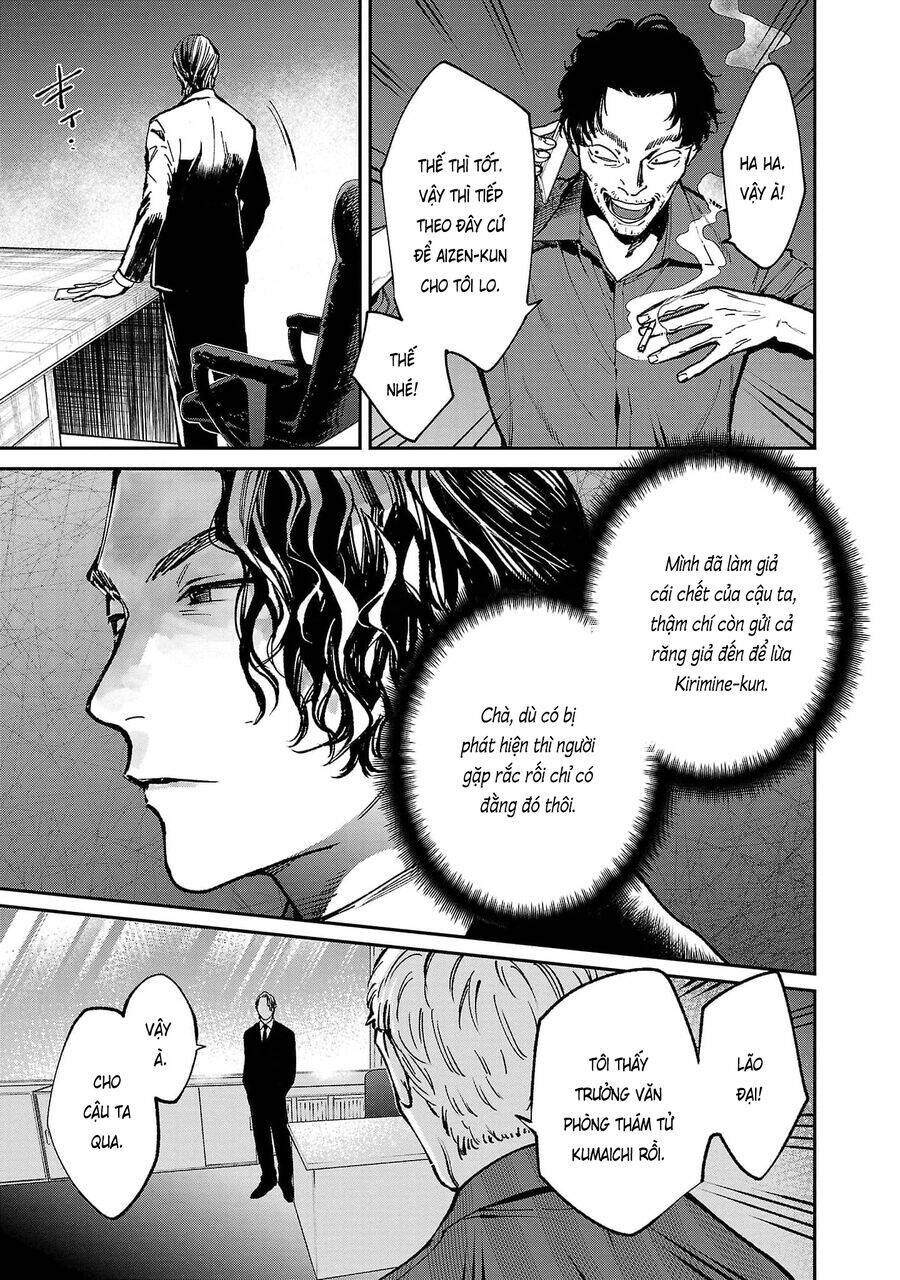 Vậy Để Tôi Giết Chúng Thay Cậu Nhé? Chap 61 - Next Chap 62