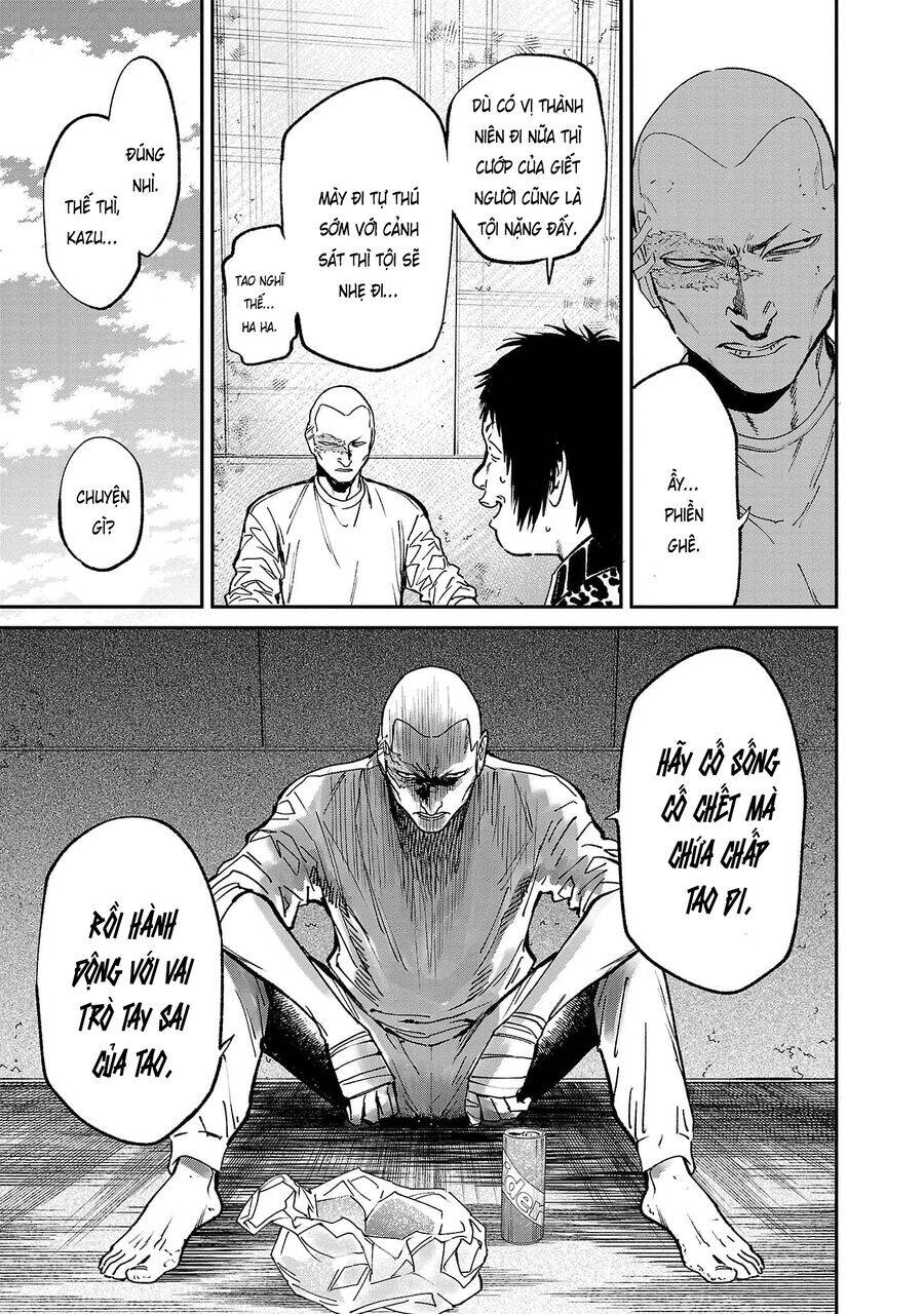 Vậy Để Tôi Giết Chúng Thay Cậu Nhé? Chap 61 - Next Chap 62