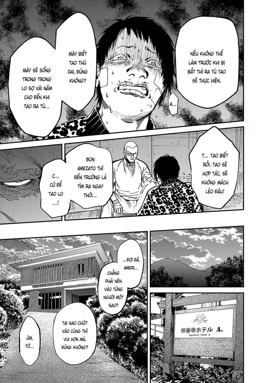 Vậy Để Tôi Giết Chúng Thay Cậu Nhé? Chap 61 - Next Chap 62