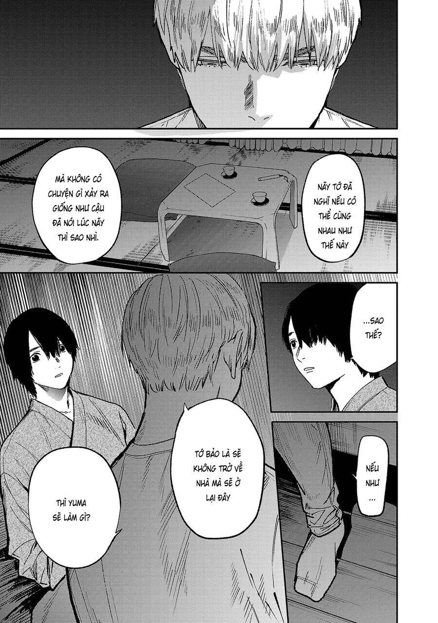 Vậy Để Tôi Giết Chúng Thay Cậu Nhé? Chap 62 - Next Chap 63