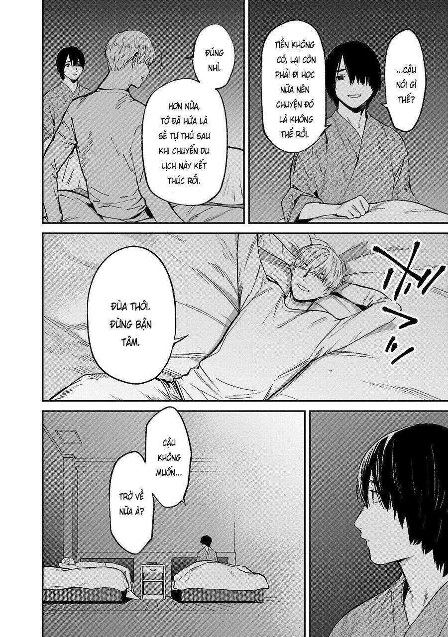 Vậy Để Tôi Giết Chúng Thay Cậu Nhé? Chap 62 - Next Chap 63