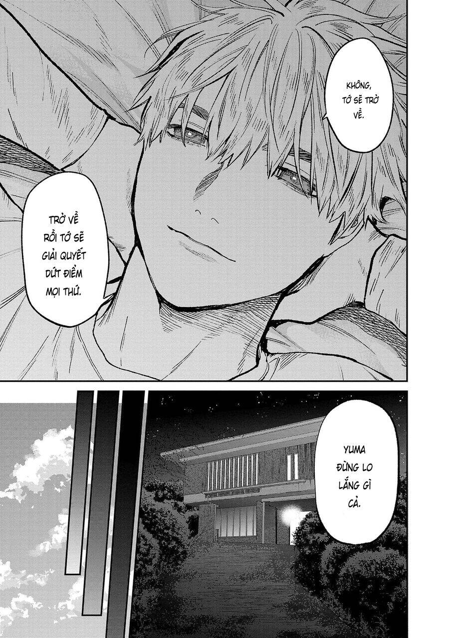 Vậy Để Tôi Giết Chúng Thay Cậu Nhé? Chap 62 - Next Chap 63