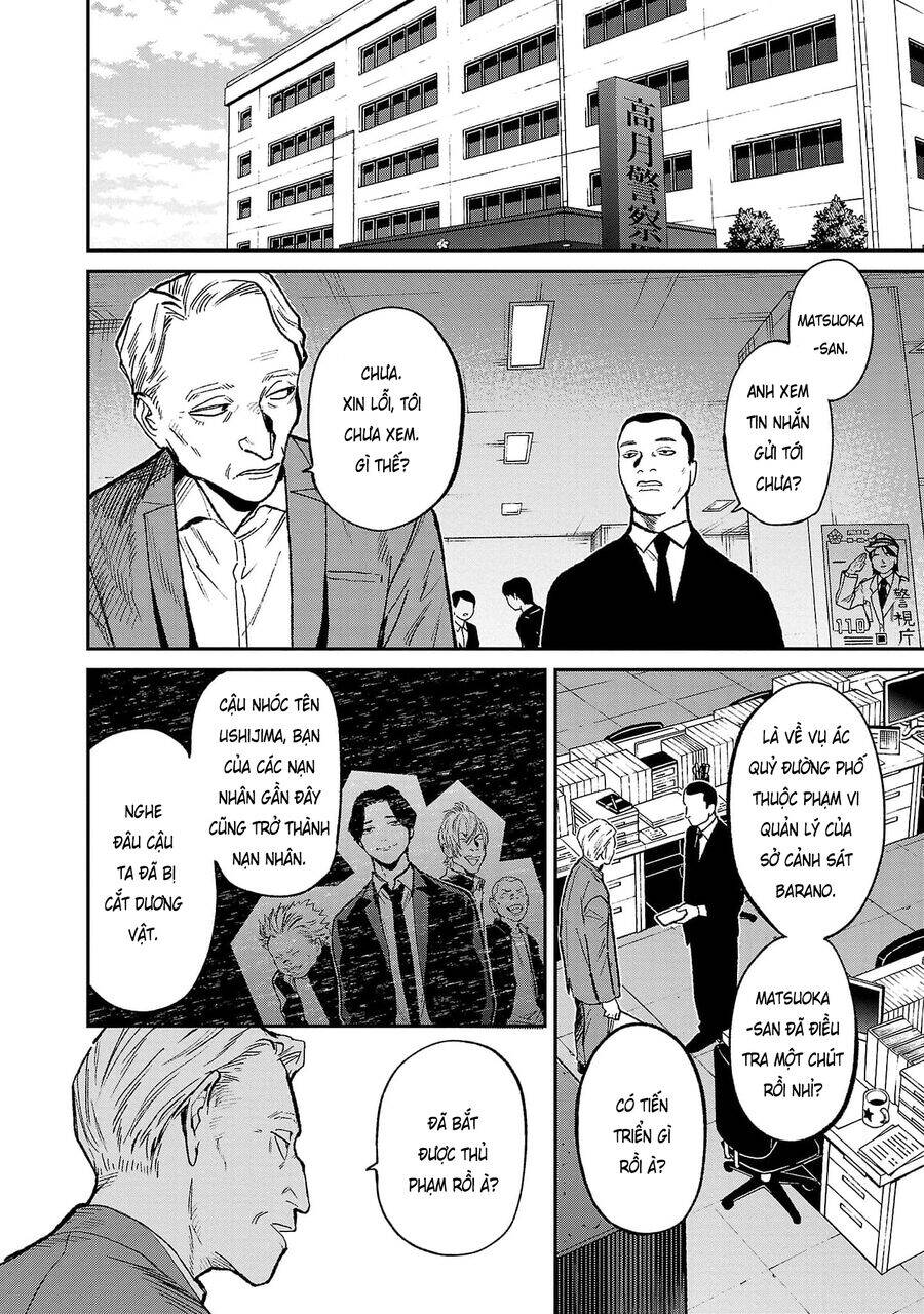 Vậy Để Tôi Giết Chúng Thay Cậu Nhé? Chap 62 - Next Chap 63