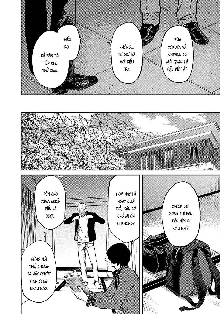 Vậy Để Tôi Giết Chúng Thay Cậu Nhé? Chap 62 - Next Chap 63