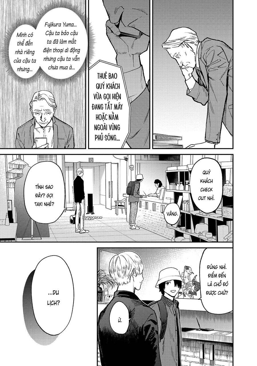 Vậy Để Tôi Giết Chúng Thay Cậu Nhé? Chap 62 - Next Chap 63