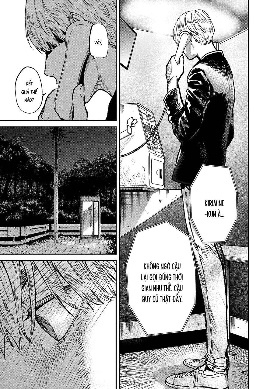 Vậy Để Tôi Giết Chúng Thay Cậu Nhé? Chap 62 - Next Chap 63