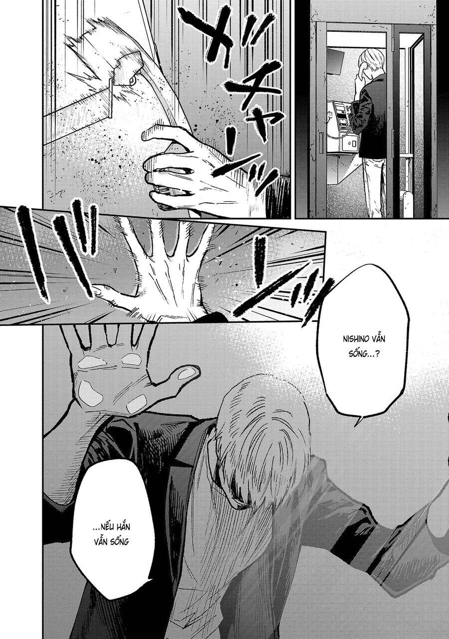 Vậy Để Tôi Giết Chúng Thay Cậu Nhé? Chap 62 - Next Chap 63
