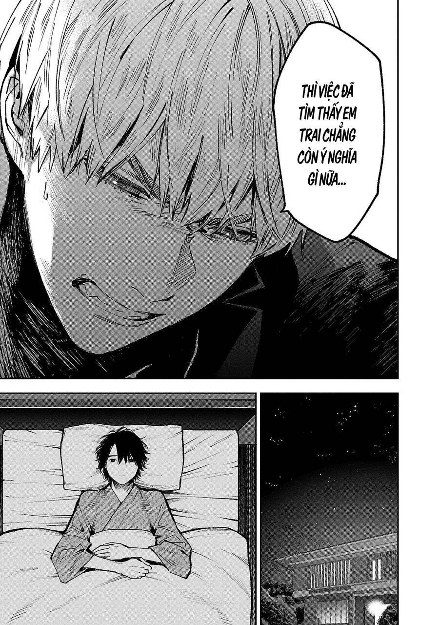 Vậy Để Tôi Giết Chúng Thay Cậu Nhé? Chap 62 - Next Chap 63