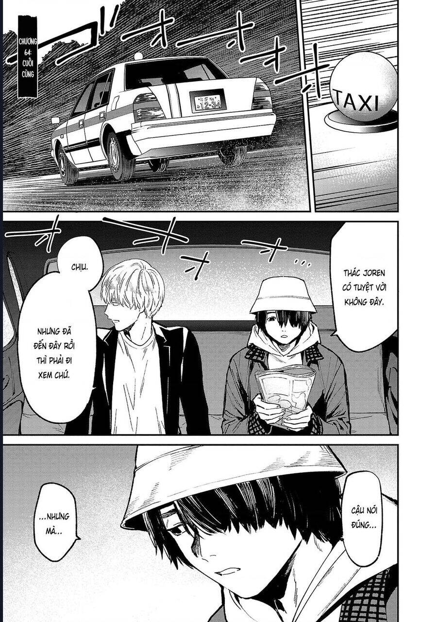 Vậy Để Tôi Giết Chúng Thay Cậu Nhé? Chap 64 - Next Chap 65