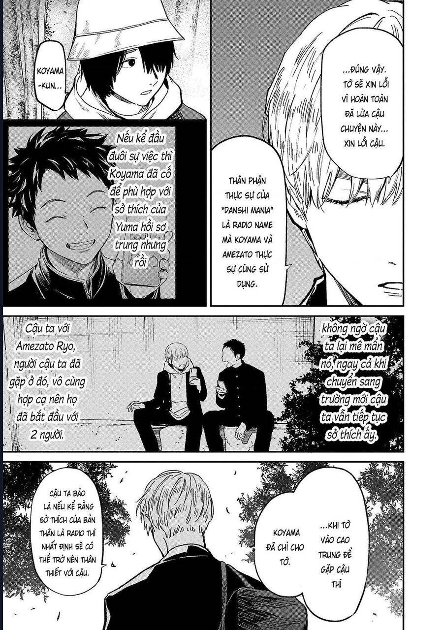 Vậy Để Tôi Giết Chúng Thay Cậu Nhé? Chap 64 - Next Chap 65
