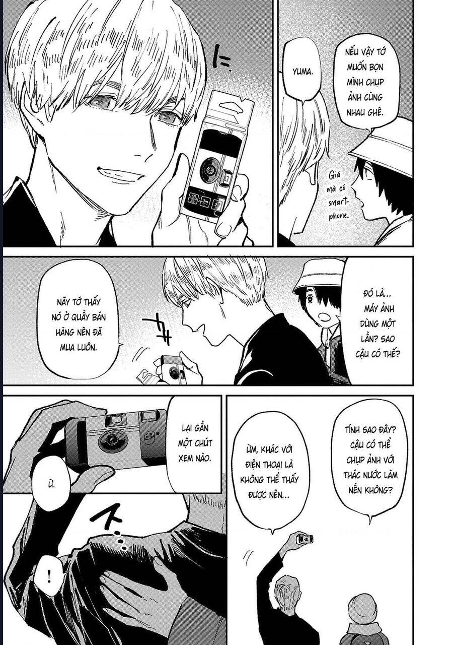 Vậy Để Tôi Giết Chúng Thay Cậu Nhé? Chap 64 - Next Chap 65