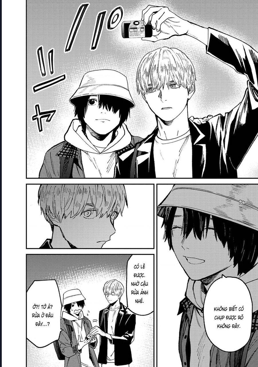 Vậy Để Tôi Giết Chúng Thay Cậu Nhé? Chap 64 - Next Chap 65