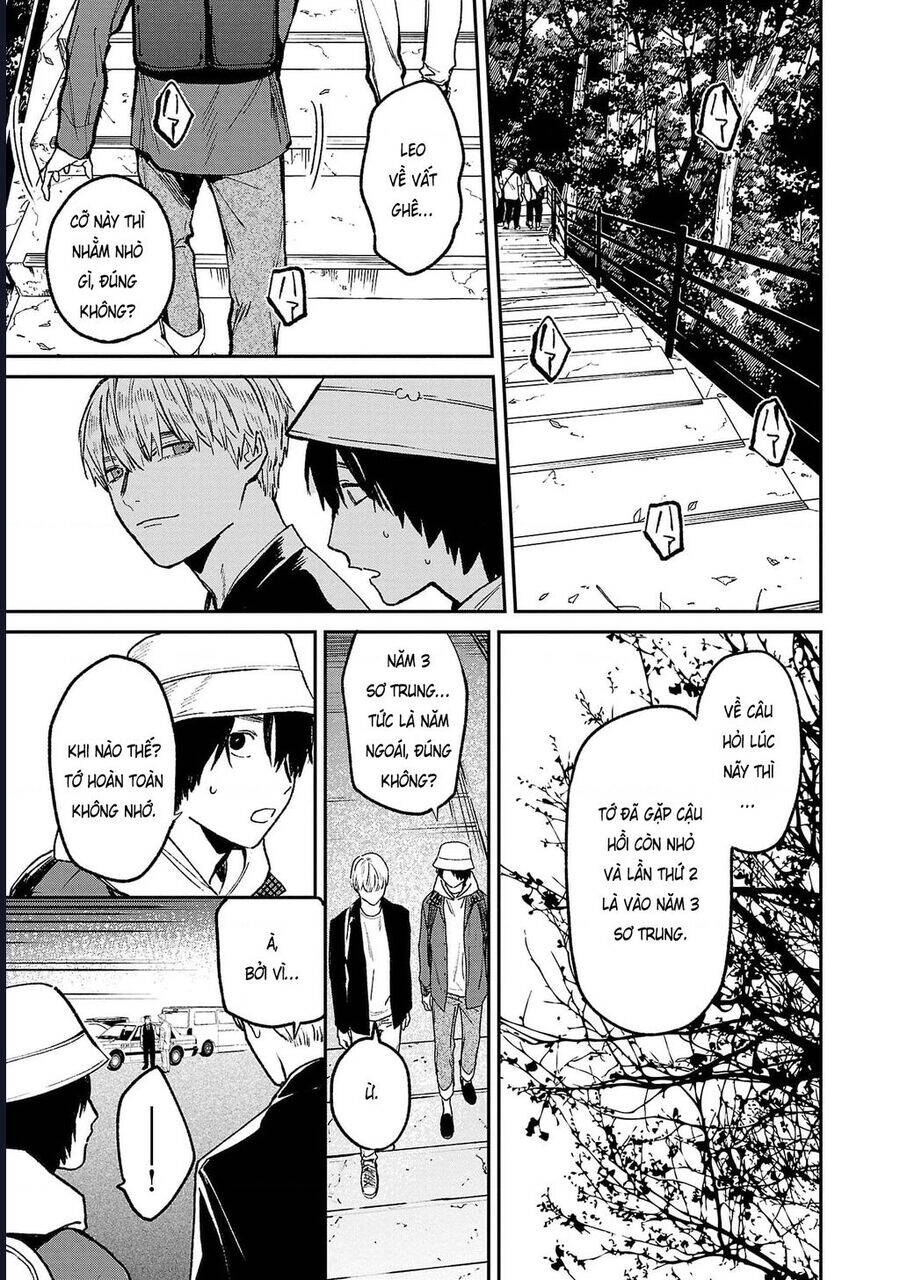 Vậy Để Tôi Giết Chúng Thay Cậu Nhé? Chap 64 - Next Chap 65