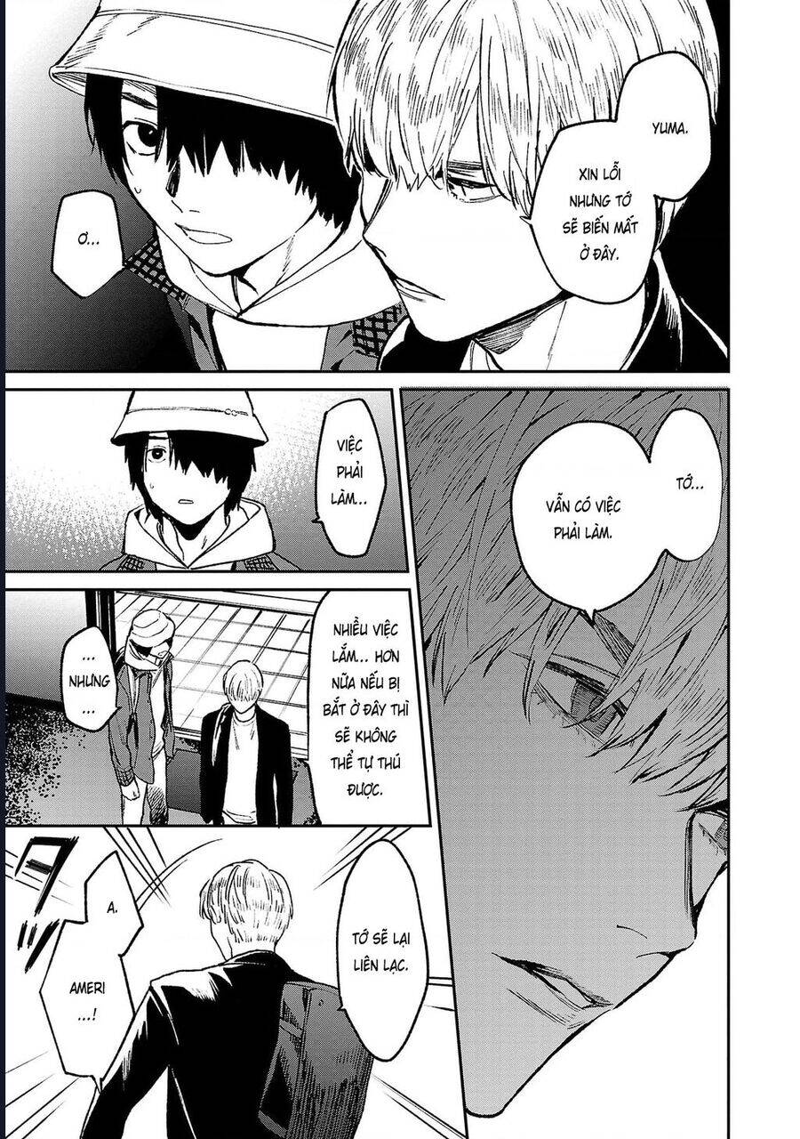 Vậy Để Tôi Giết Chúng Thay Cậu Nhé? Chap 64 - Next Chap 65