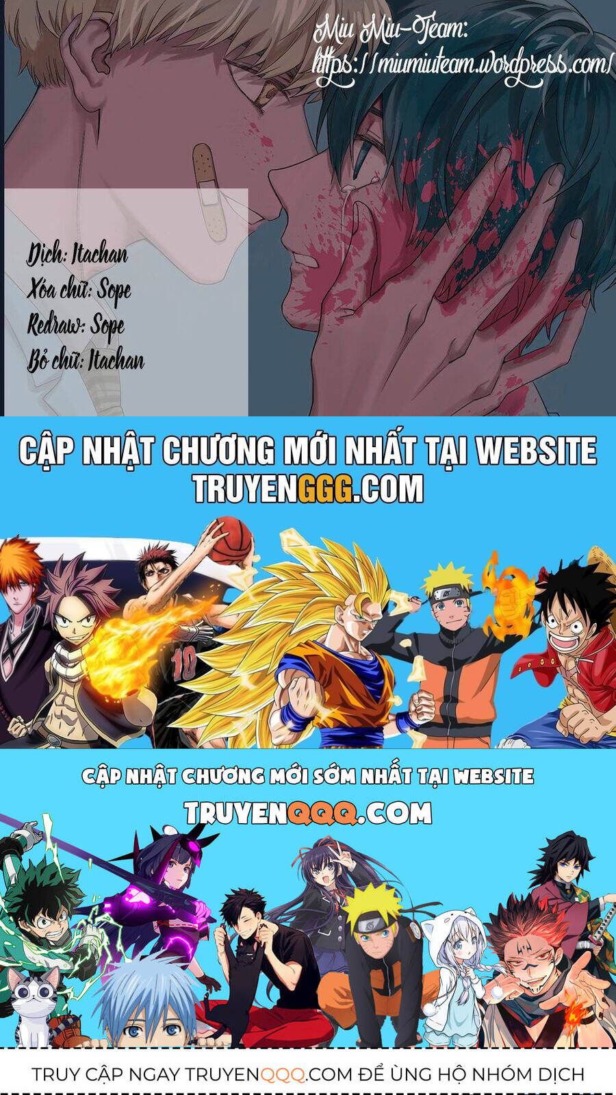 Vậy Để Tôi Giết Chúng Thay Cậu Nhé? Chap 64 - Next Chap 65