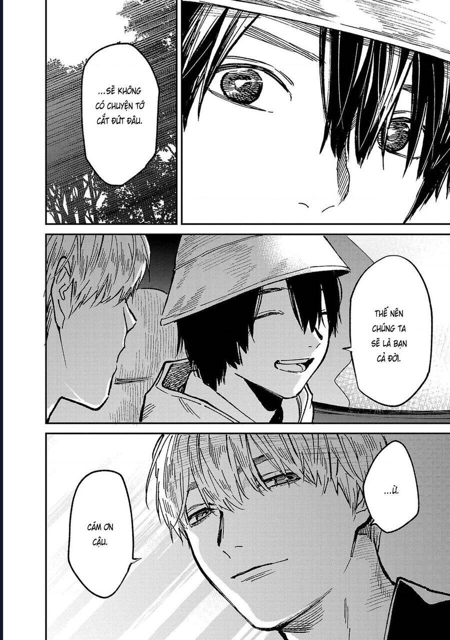 Vậy Để Tôi Giết Chúng Thay Cậu Nhé? Chap 64 - Next Chap 65