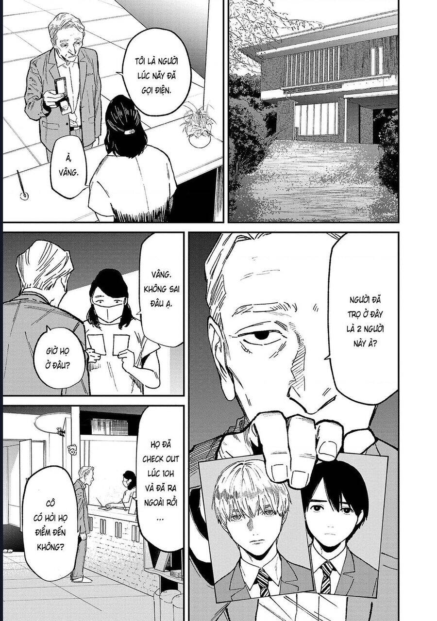 Vậy Để Tôi Giết Chúng Thay Cậu Nhé? Chap 64 - Next Chap 65