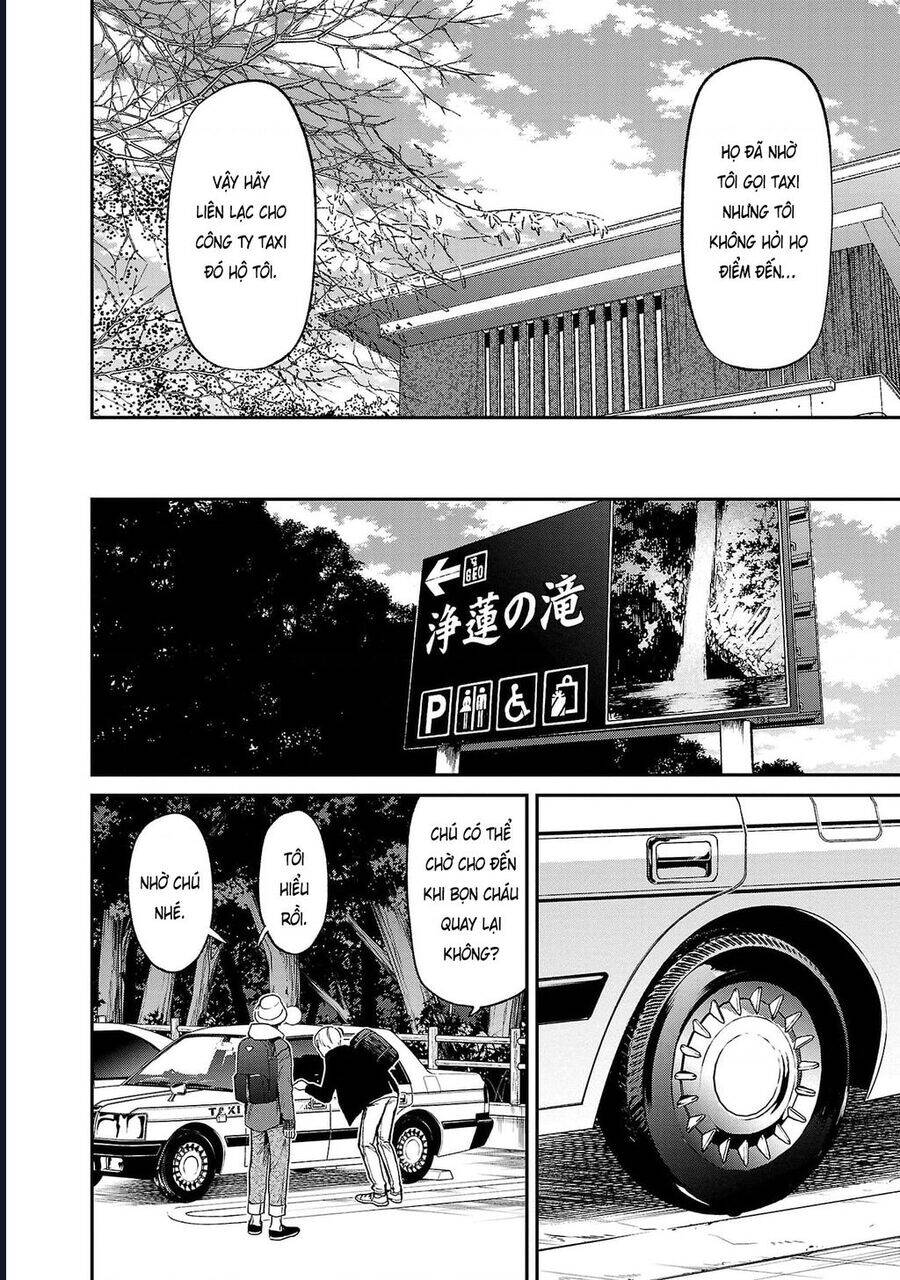 Vậy Để Tôi Giết Chúng Thay Cậu Nhé? Chap 64 - Next Chap 65