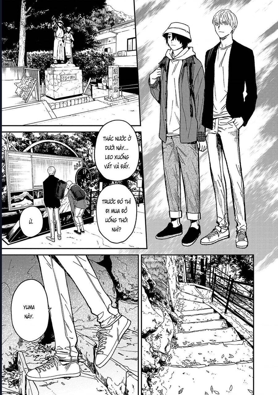 Vậy Để Tôi Giết Chúng Thay Cậu Nhé? Chap 64 - Next Chap 65