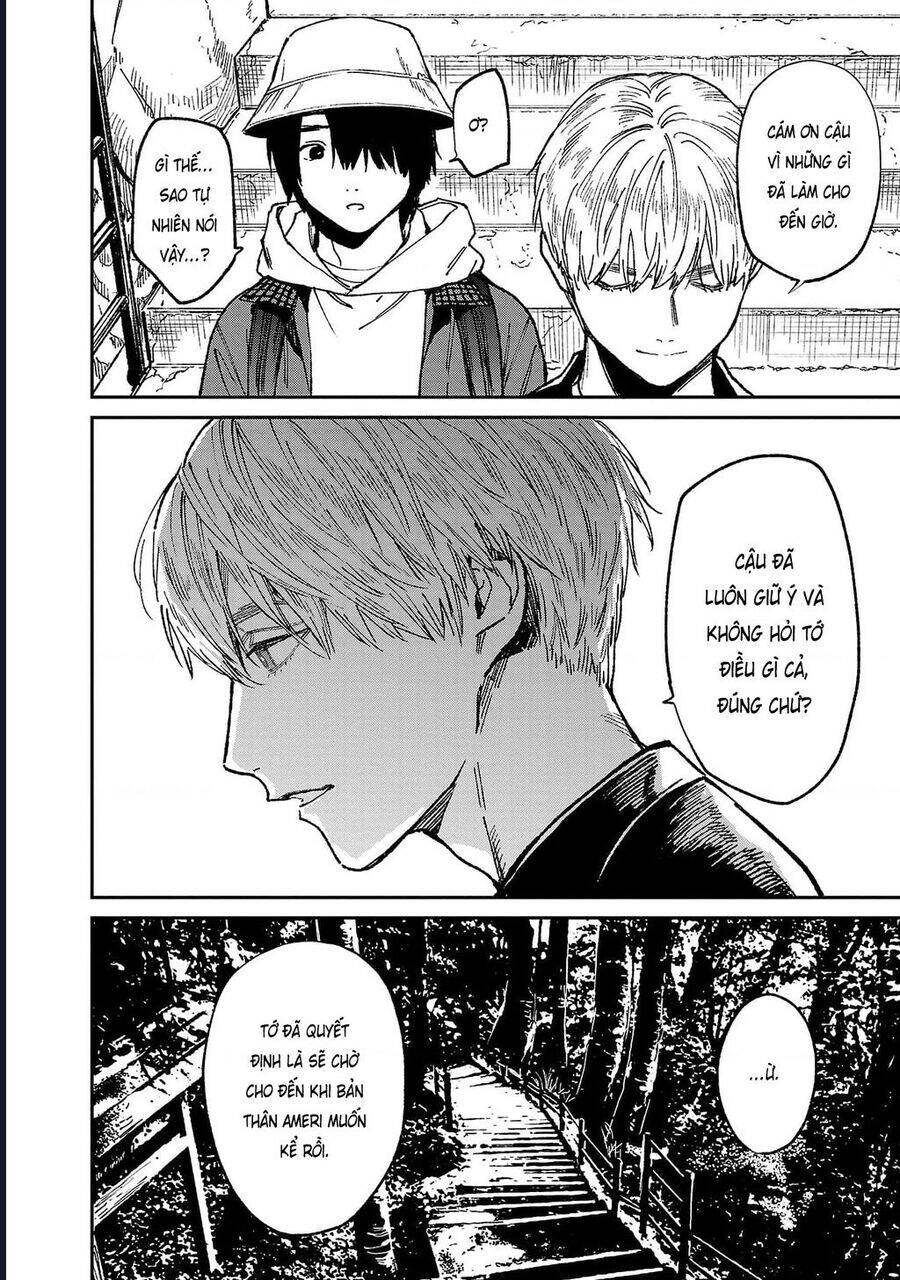 Vậy Để Tôi Giết Chúng Thay Cậu Nhé? Chap 64 - Next Chap 65