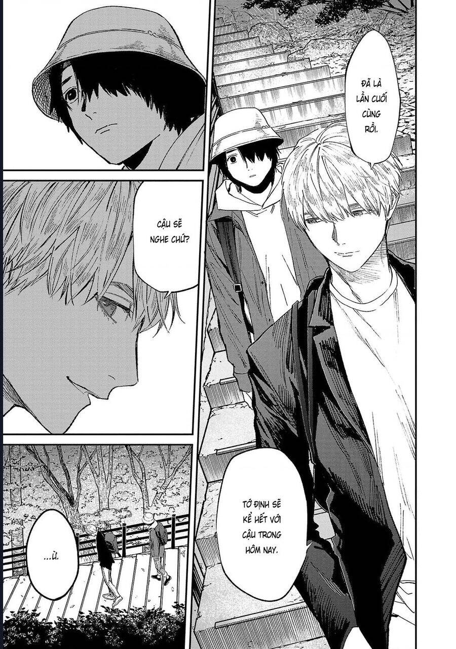 Vậy Để Tôi Giết Chúng Thay Cậu Nhé? Chap 64 - Next Chap 65