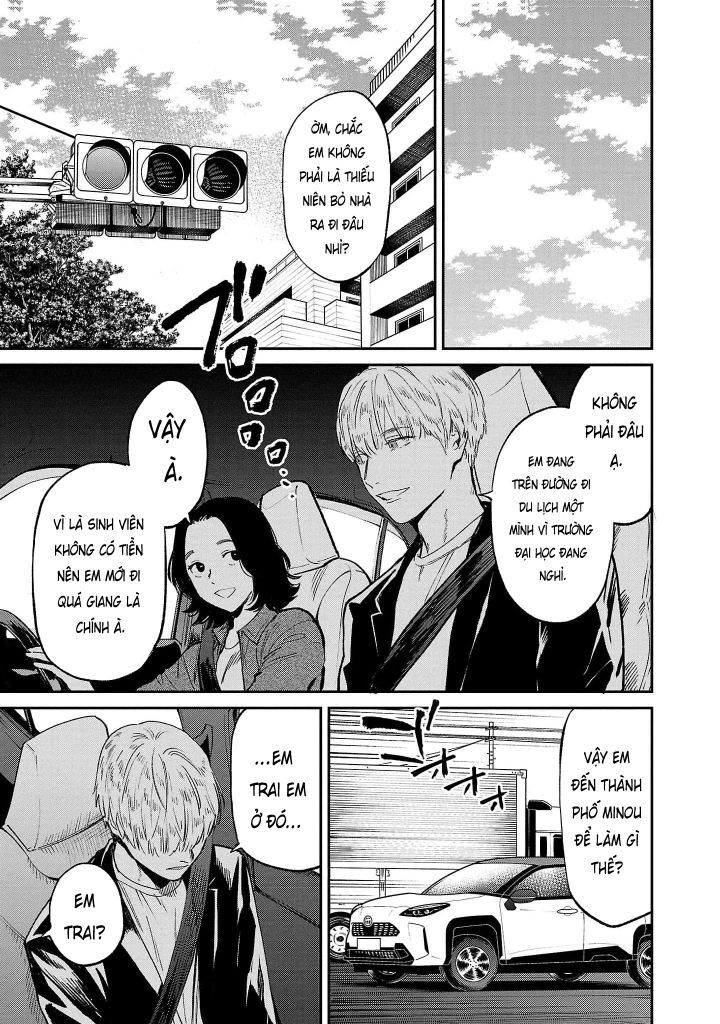 Vậy Để Tôi Giết Chúng Thay Cậu Nhé? Chap 66 - Next Chap 67