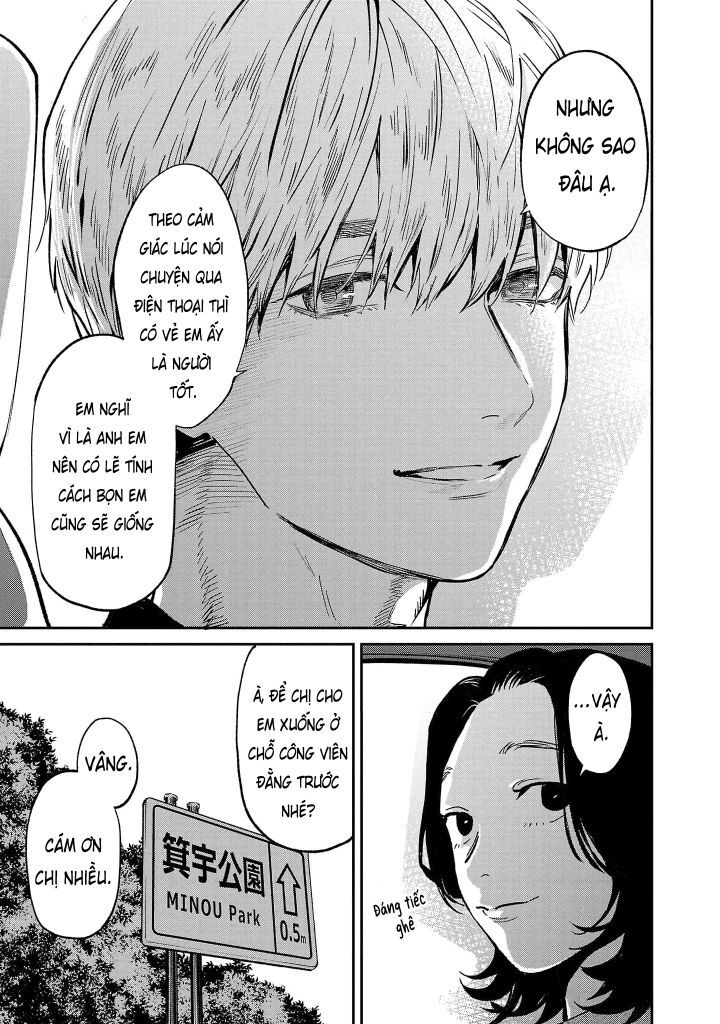 Vậy Để Tôi Giết Chúng Thay Cậu Nhé? Chap 66 - Next Chap 67