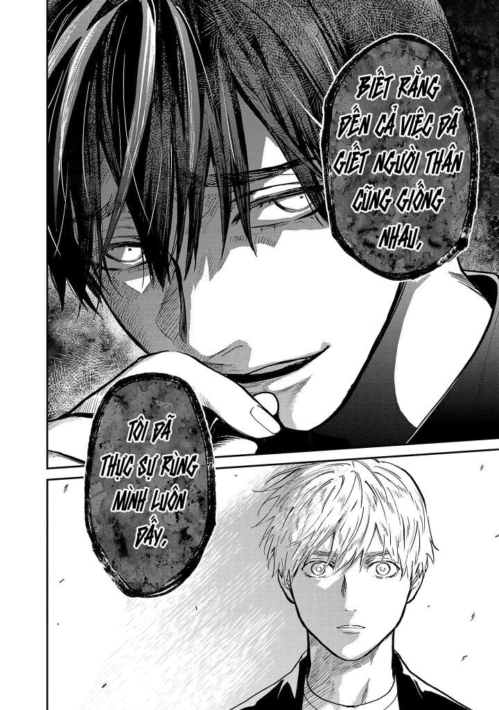 Vậy Để Tôi Giết Chúng Thay Cậu Nhé? Chap 66 - Next Chap 67