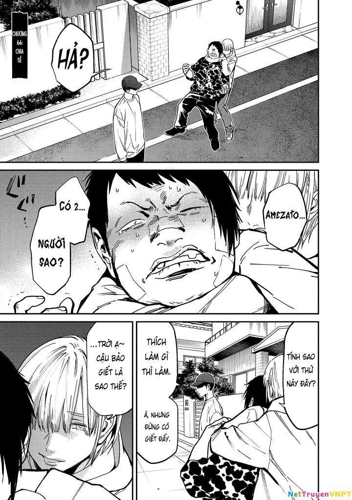 Vậy Để Tôi Giết Chúng Thay Cậu Nhé? Chap 66 - Next Chap 67