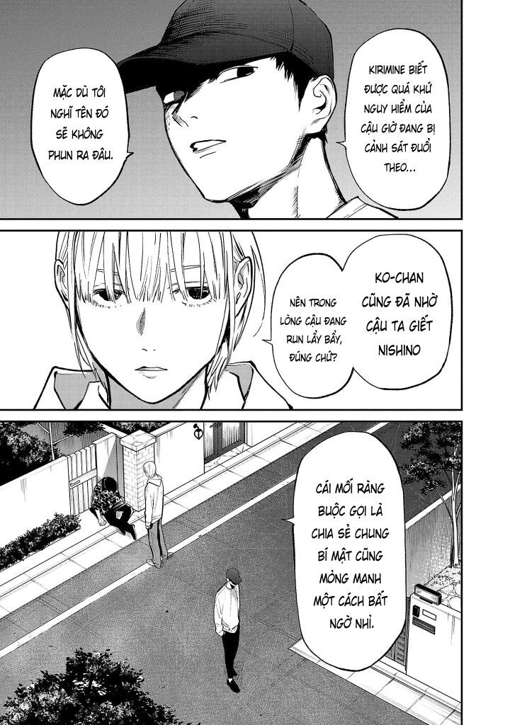 Vậy Để Tôi Giết Chúng Thay Cậu Nhé? Chap 66 - Next Chap 67