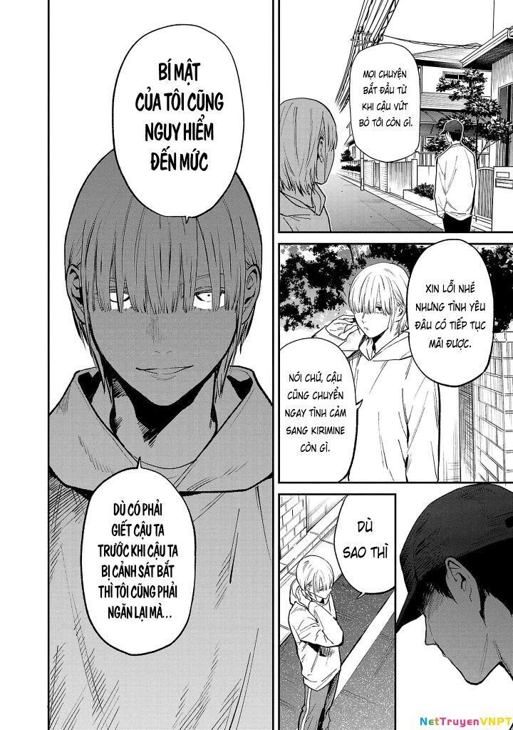 Vậy Để Tôi Giết Chúng Thay Cậu Nhé? Chap 66 - Next Chap 67