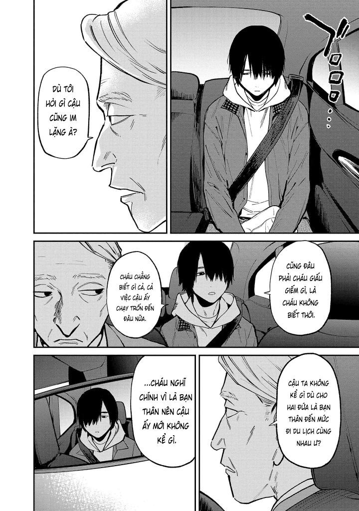 Vậy Để Tôi Giết Chúng Thay Cậu Nhé? Chap 66 - Next Chap 67