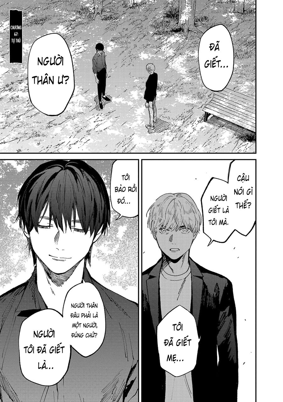 Vậy Để Tôi Giết Chúng Thay Cậu Nhé? Chap 67 - Next Chap 68