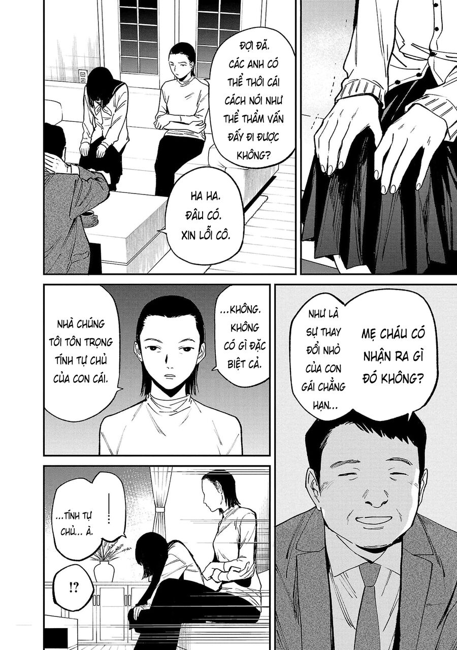 Vậy Để Tôi Giết Chúng Thay Cậu Nhé? Chap 67 - Next Chap 68