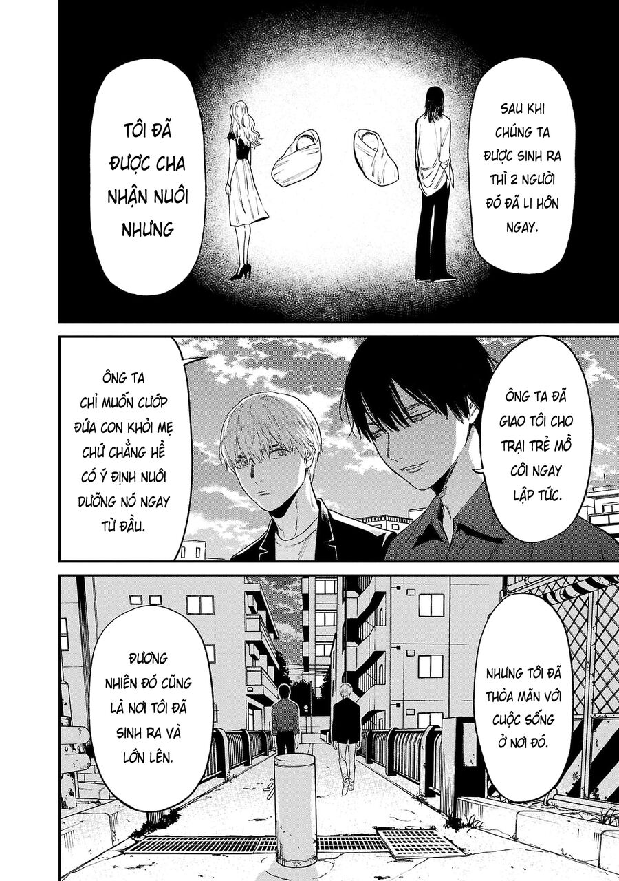 Vậy Để Tôi Giết Chúng Thay Cậu Nhé? Chap 67 - Next Chap 68