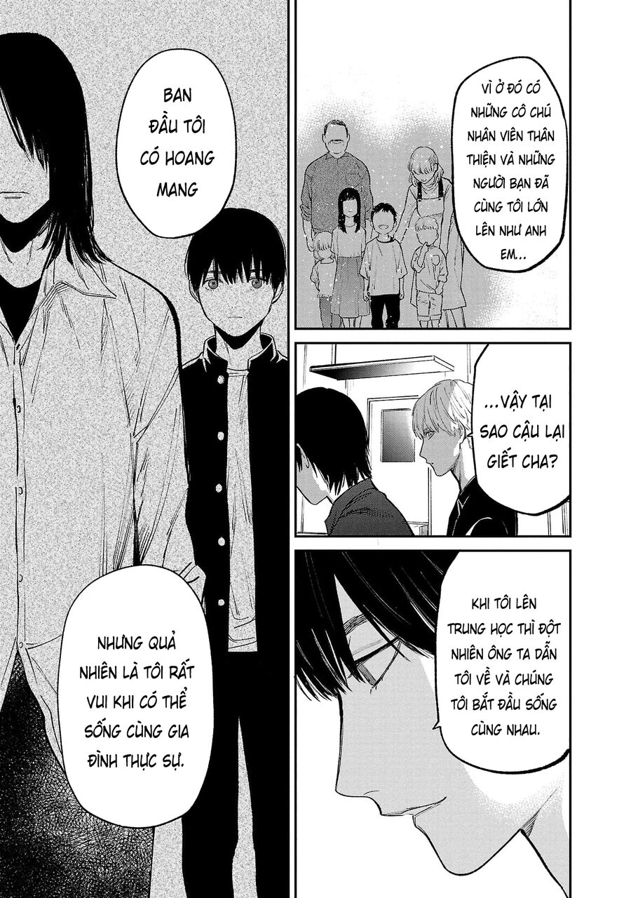 Vậy Để Tôi Giết Chúng Thay Cậu Nhé? Chap 67 - Next Chap 68