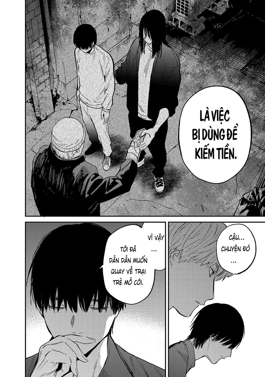 Vậy Để Tôi Giết Chúng Thay Cậu Nhé? Chap 67 - Next Chap 68