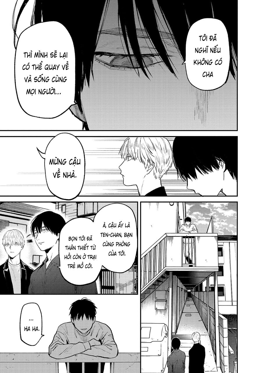 Vậy Để Tôi Giết Chúng Thay Cậu Nhé? Chap 67 - Next Chap 68