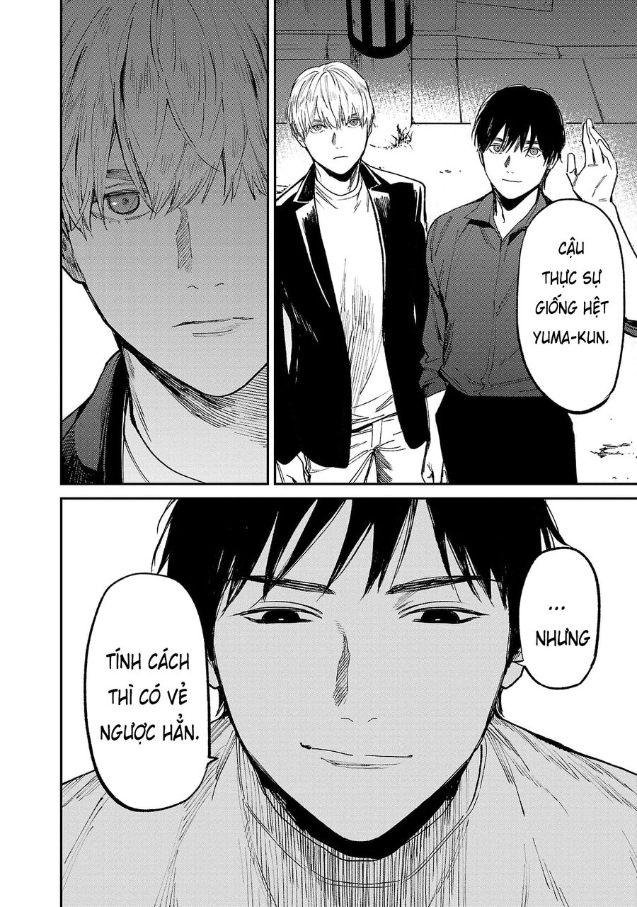 Vậy Để Tôi Giết Chúng Thay Cậu Nhé? Chap 67 - Next Chap 68