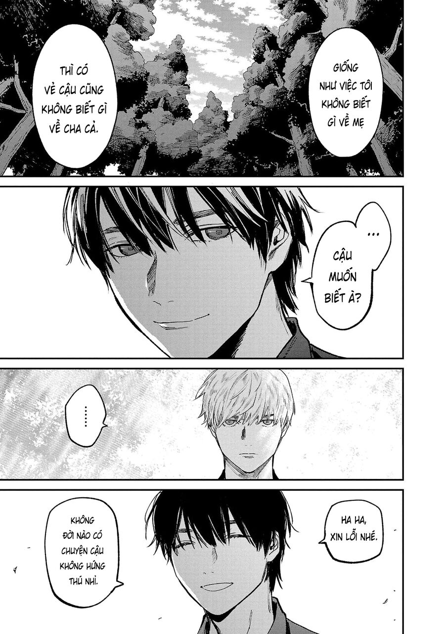 Vậy Để Tôi Giết Chúng Thay Cậu Nhé? Chap 67 - Next Chap 68
