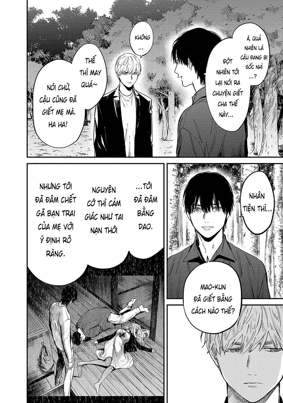 Vậy Để Tôi Giết Chúng Thay Cậu Nhé? Chap 67 - Next Chap 68