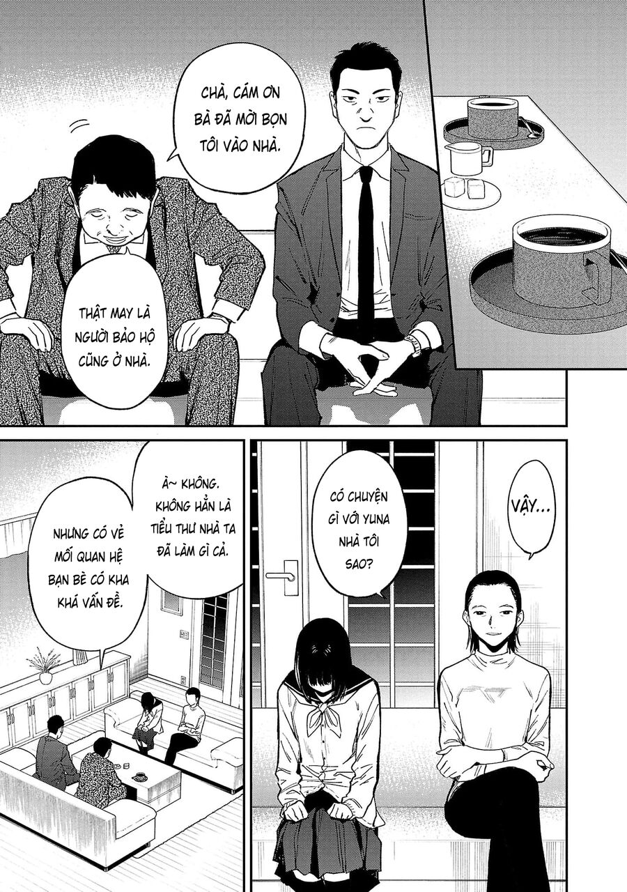 Vậy Để Tôi Giết Chúng Thay Cậu Nhé? Chap 67 - Next Chap 68
