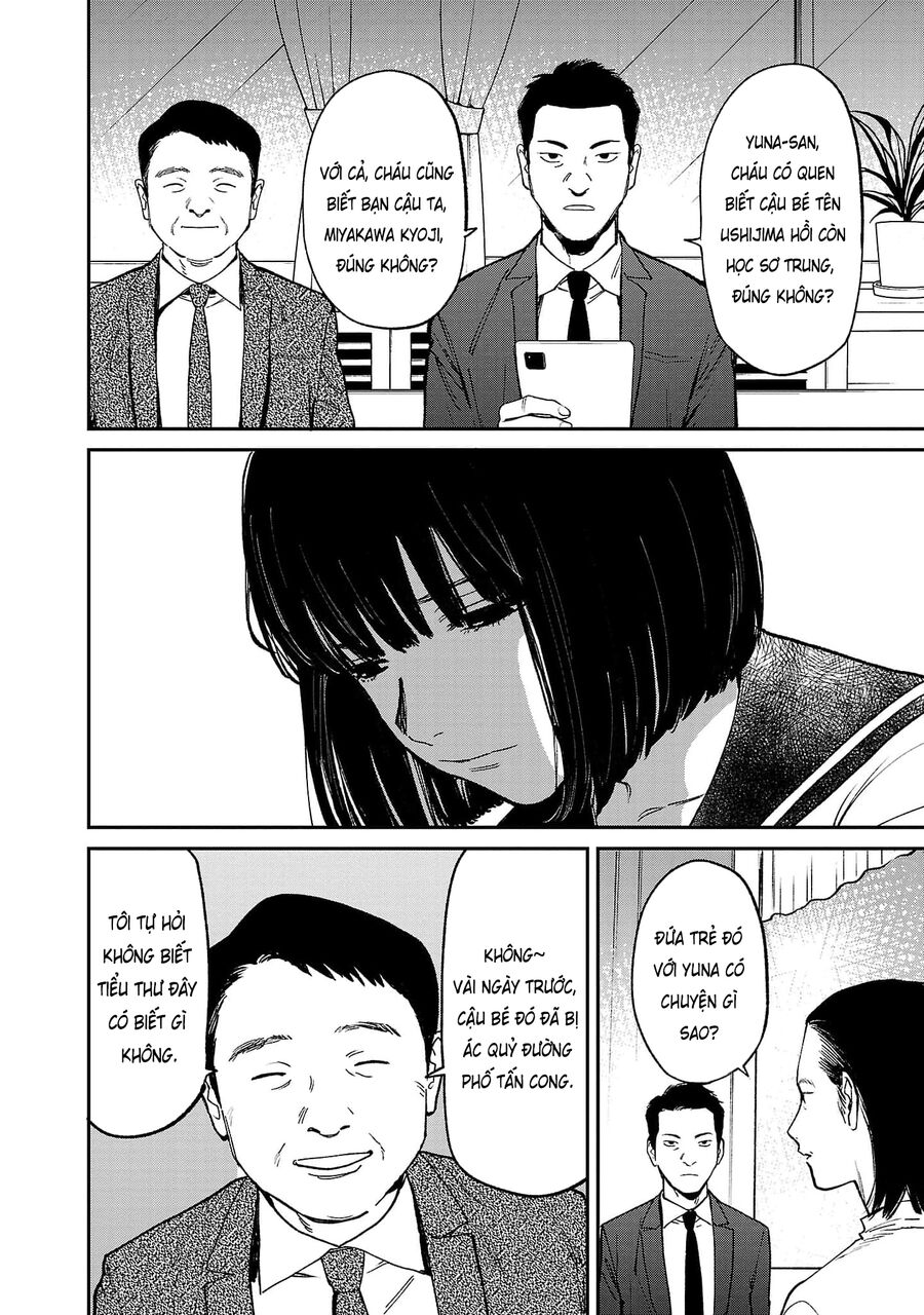 Vậy Để Tôi Giết Chúng Thay Cậu Nhé? Chap 67 - Next Chap 68