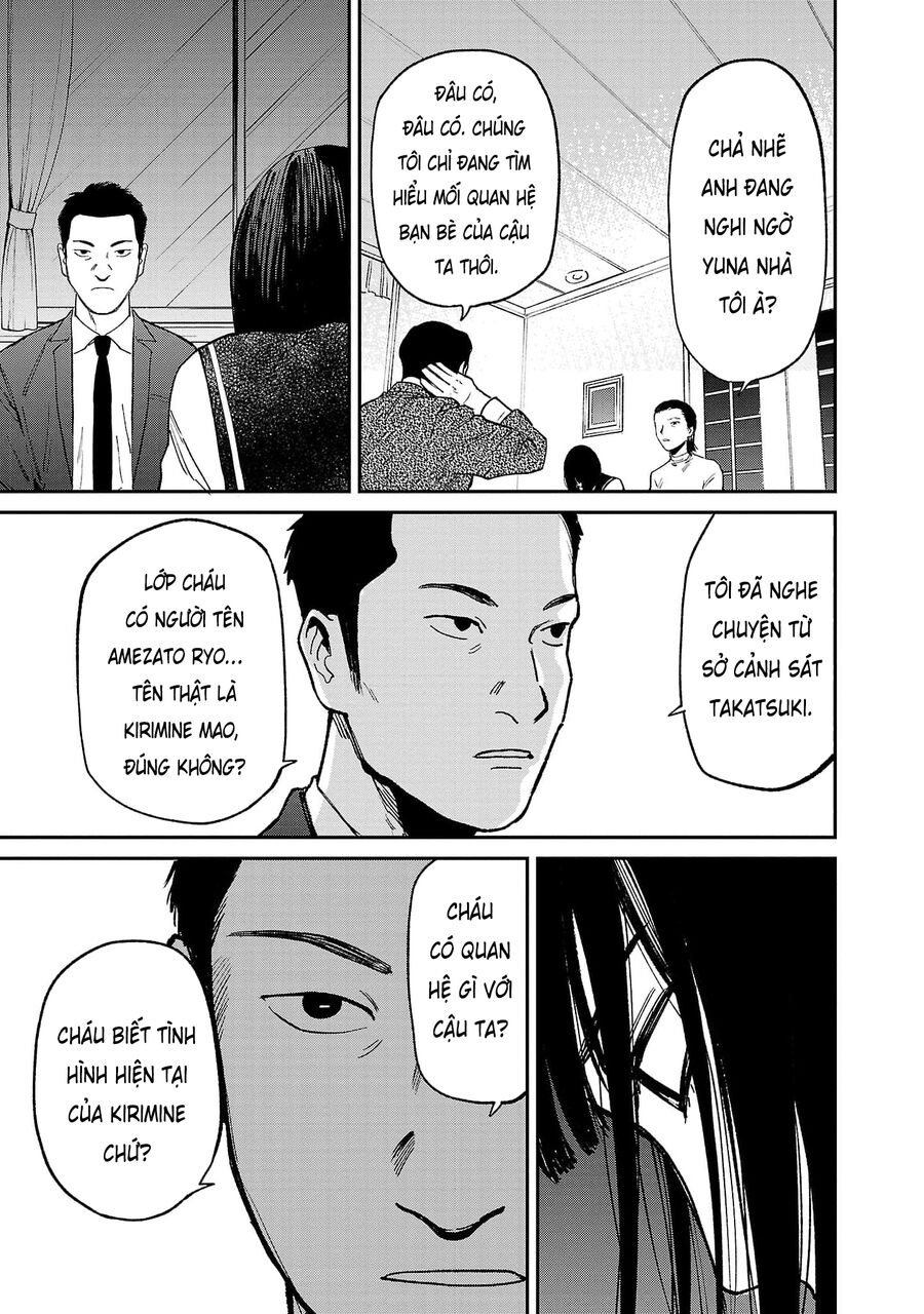 Vậy Để Tôi Giết Chúng Thay Cậu Nhé? Chap 67 - Next Chap 68