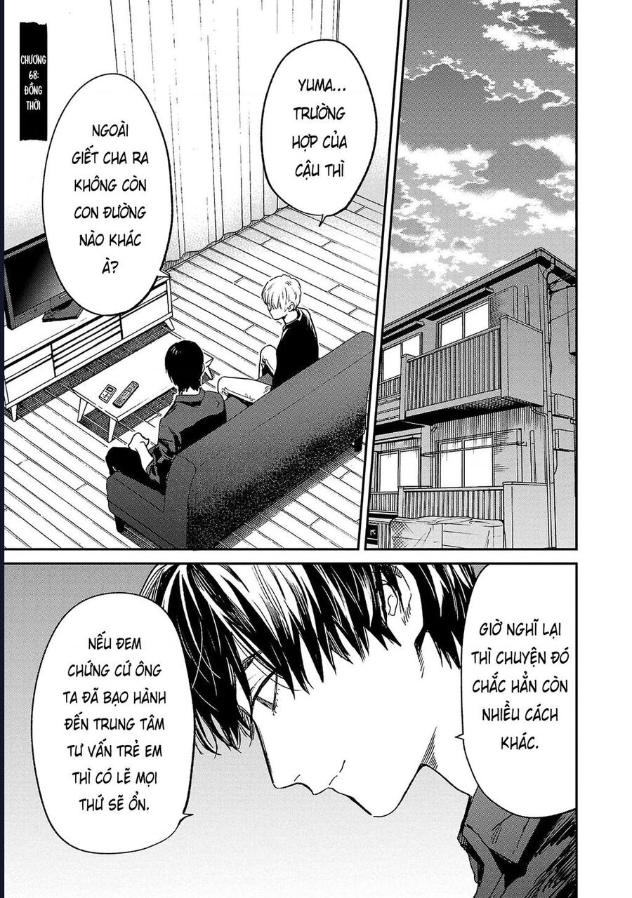 Vậy Để Tôi Giết Chúng Thay Cậu Nhé? Chap 68 - Next Chap 69