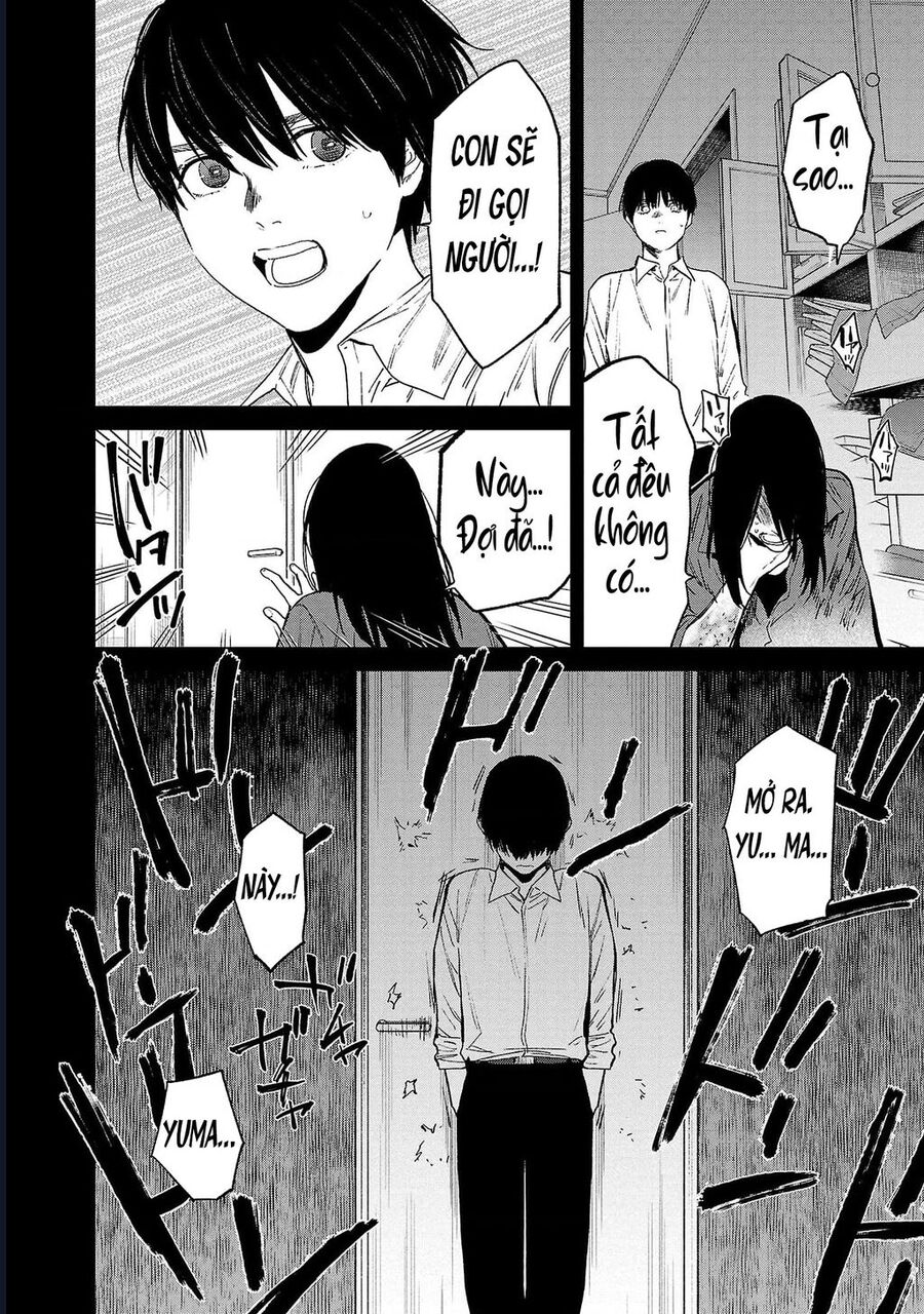 Vậy Để Tôi Giết Chúng Thay Cậu Nhé? Chap 68 - Next Chap 69