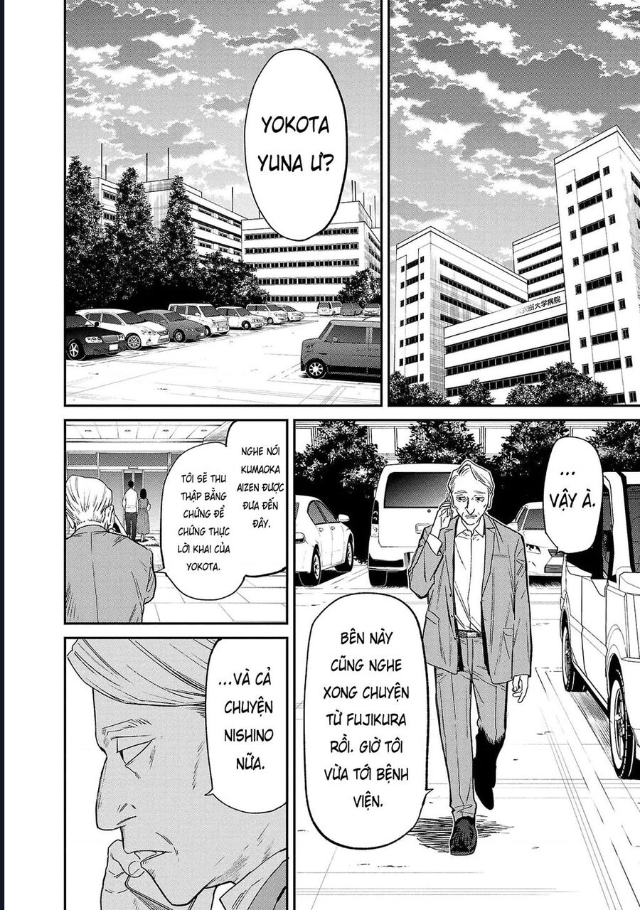 Vậy Để Tôi Giết Chúng Thay Cậu Nhé? Chap 68 - Next Chap 69