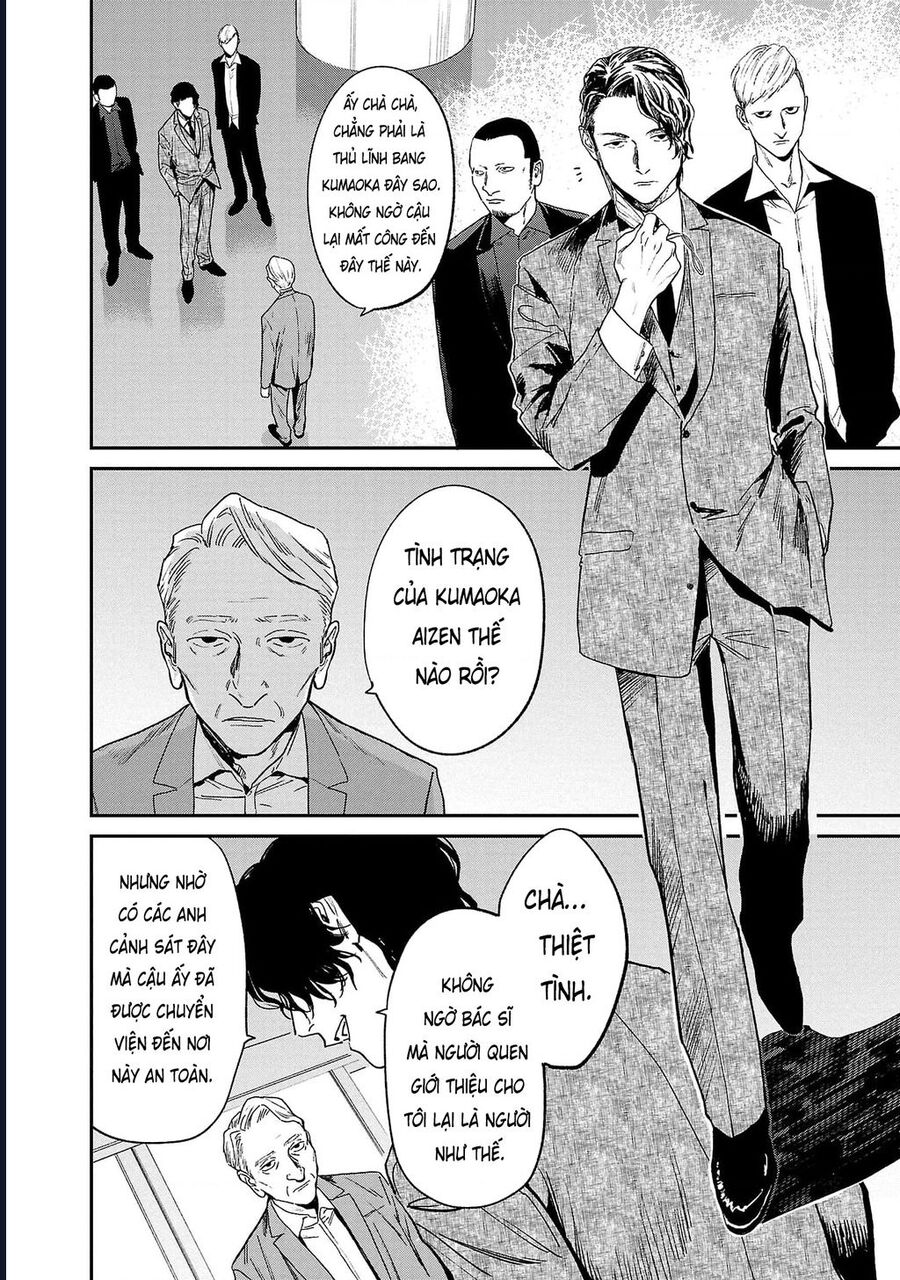 Vậy Để Tôi Giết Chúng Thay Cậu Nhé? Chap 68 - Next Chap 69