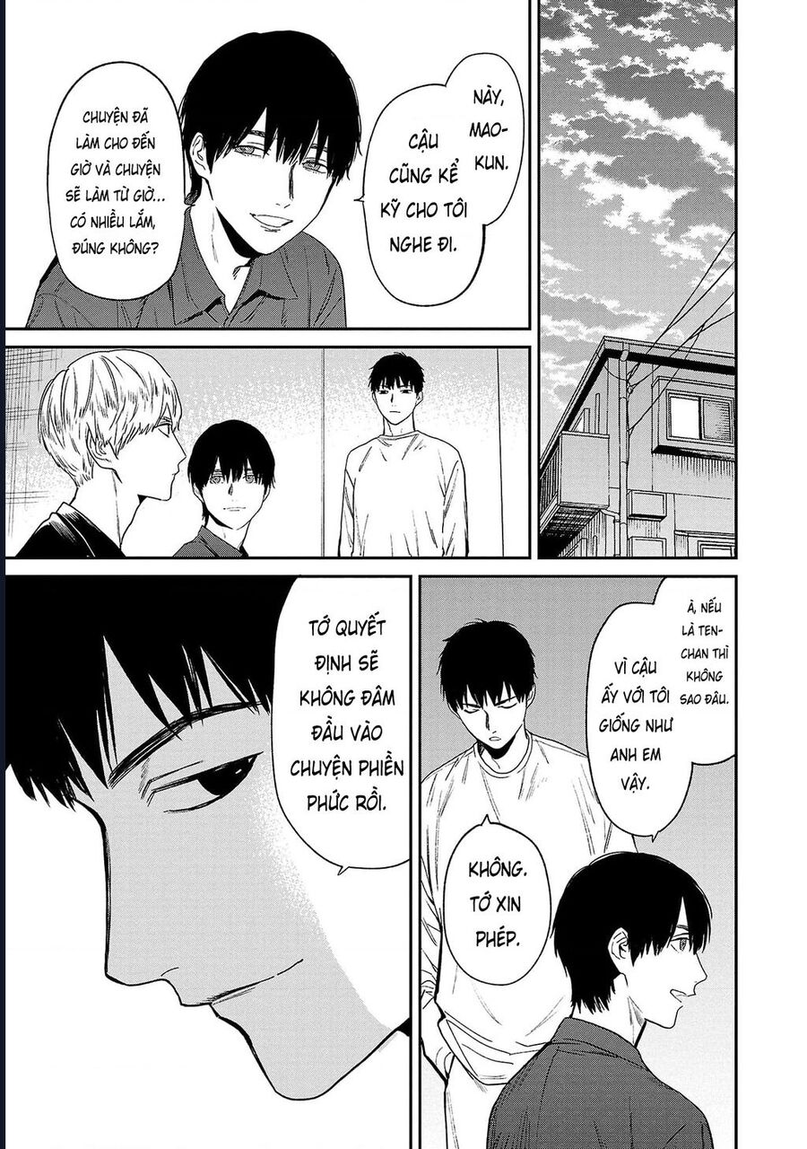 Vậy Để Tôi Giết Chúng Thay Cậu Nhé? Chap 68 - Next Chap 69